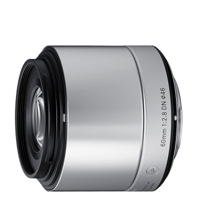 Sigma 60mm f/2.8 DN (pre Olympus)